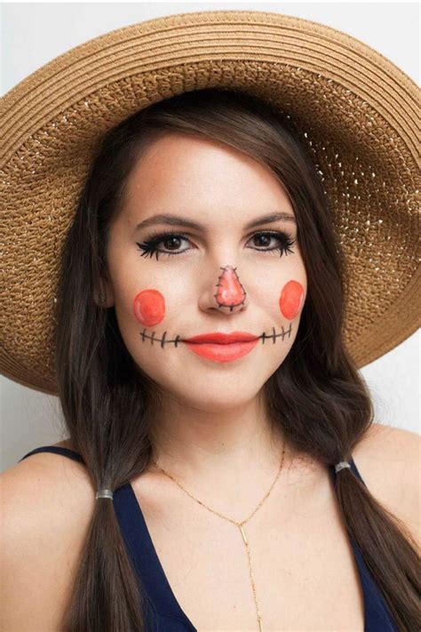 adult face paint halloween|easy halloween face painting designs.